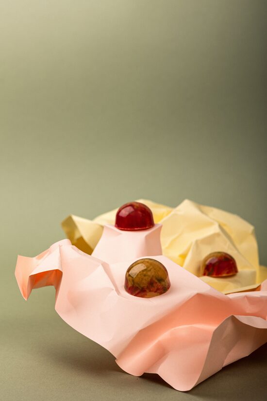 Konfektes un trifeles 